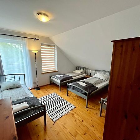 Wigierska Osada Villa Danowskie Екстериор снимка