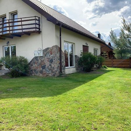 Wigierska Osada Villa Danowskie Екстериор снимка