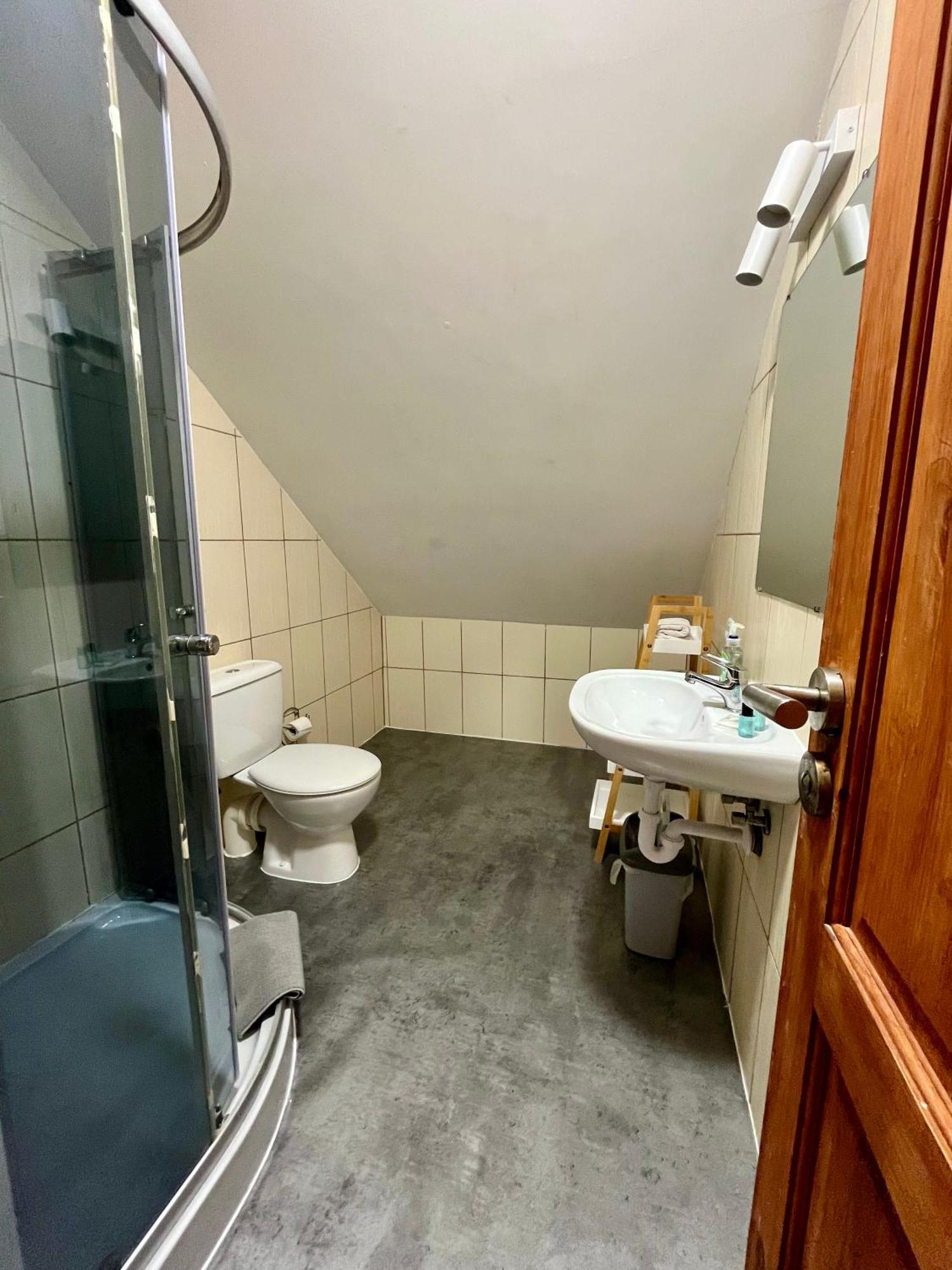 Wigierska Osada Villa Danowskie Екстериор снимка