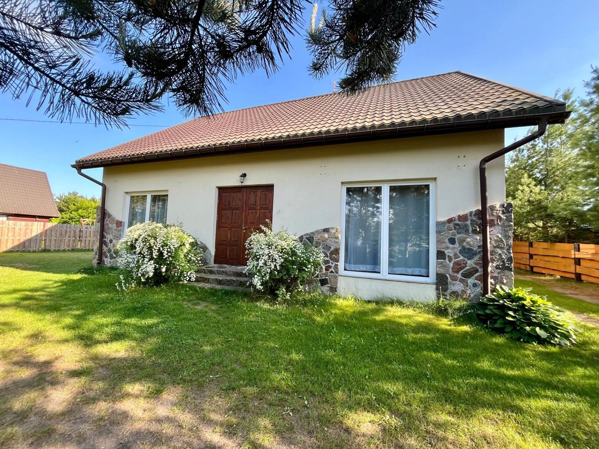 Wigierska Osada Villa Danowskie Екстериор снимка