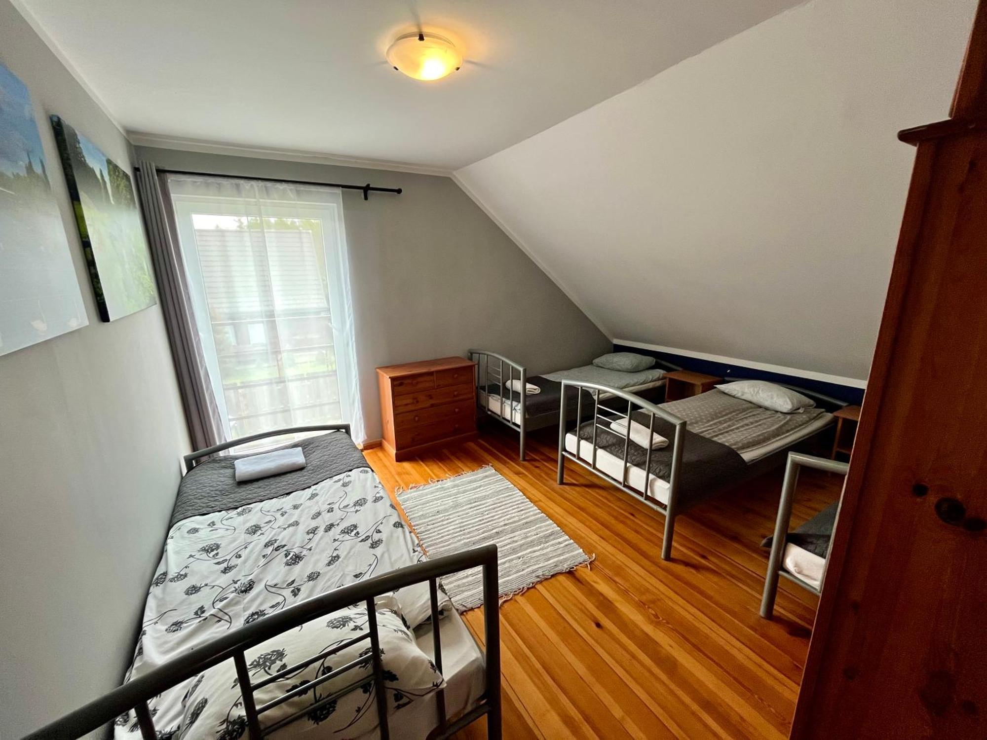 Wigierska Osada Villa Danowskie Екстериор снимка