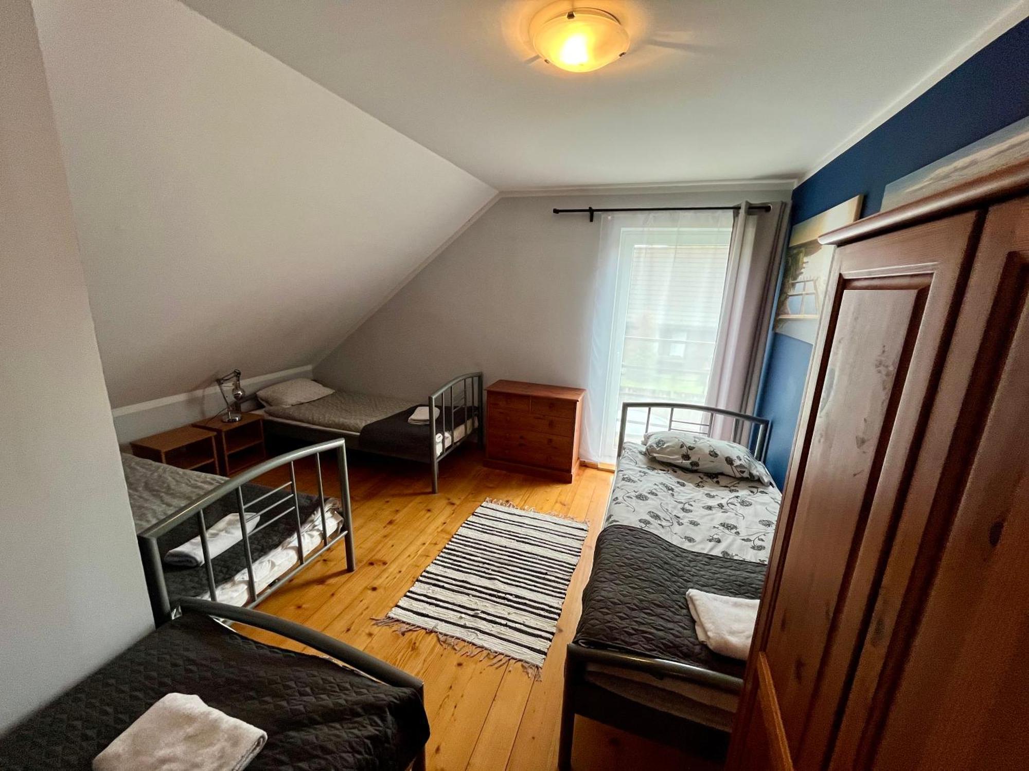 Wigierska Osada Villa Danowskie Екстериор снимка