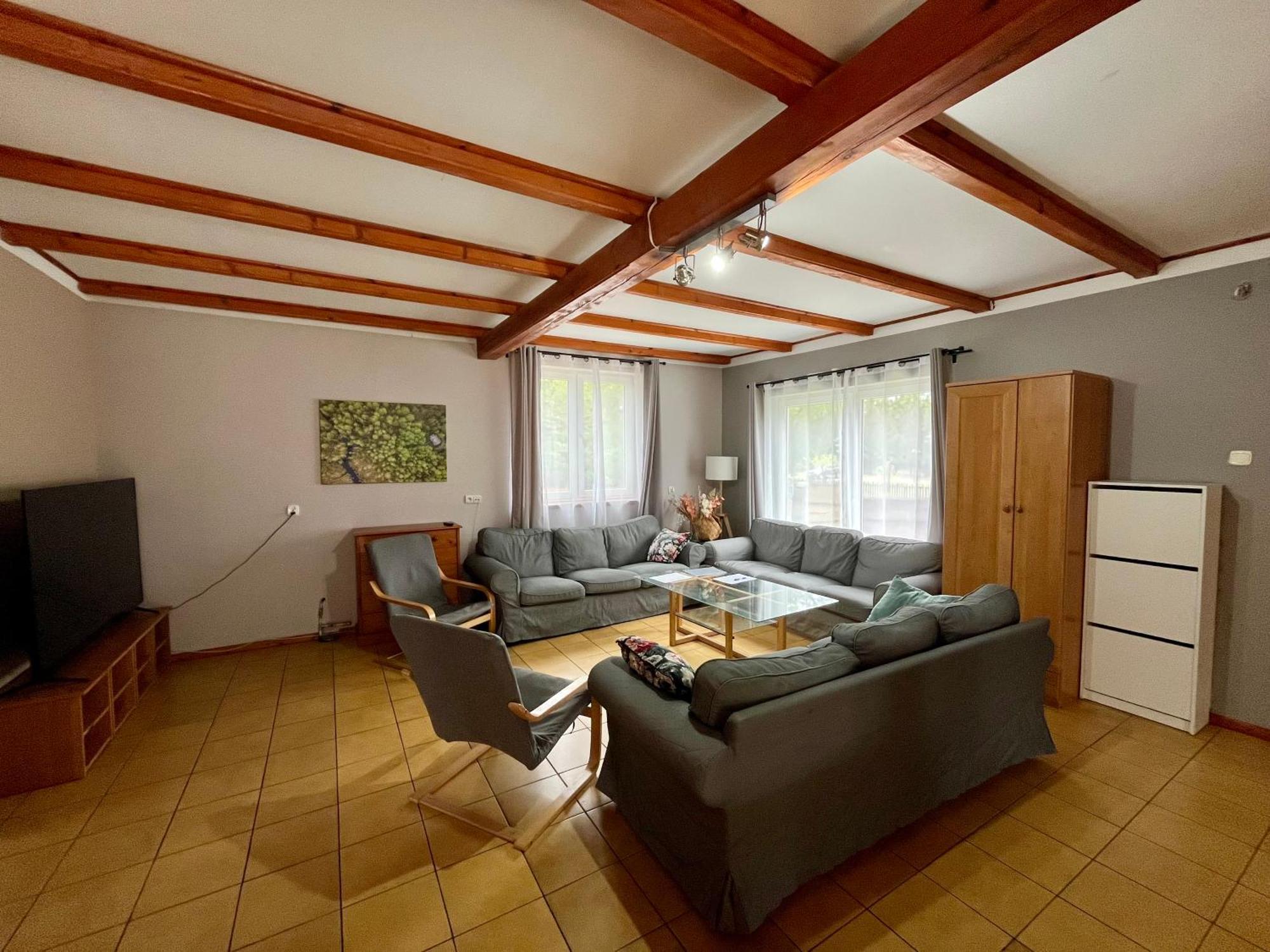 Wigierska Osada Villa Danowskie Екстериор снимка