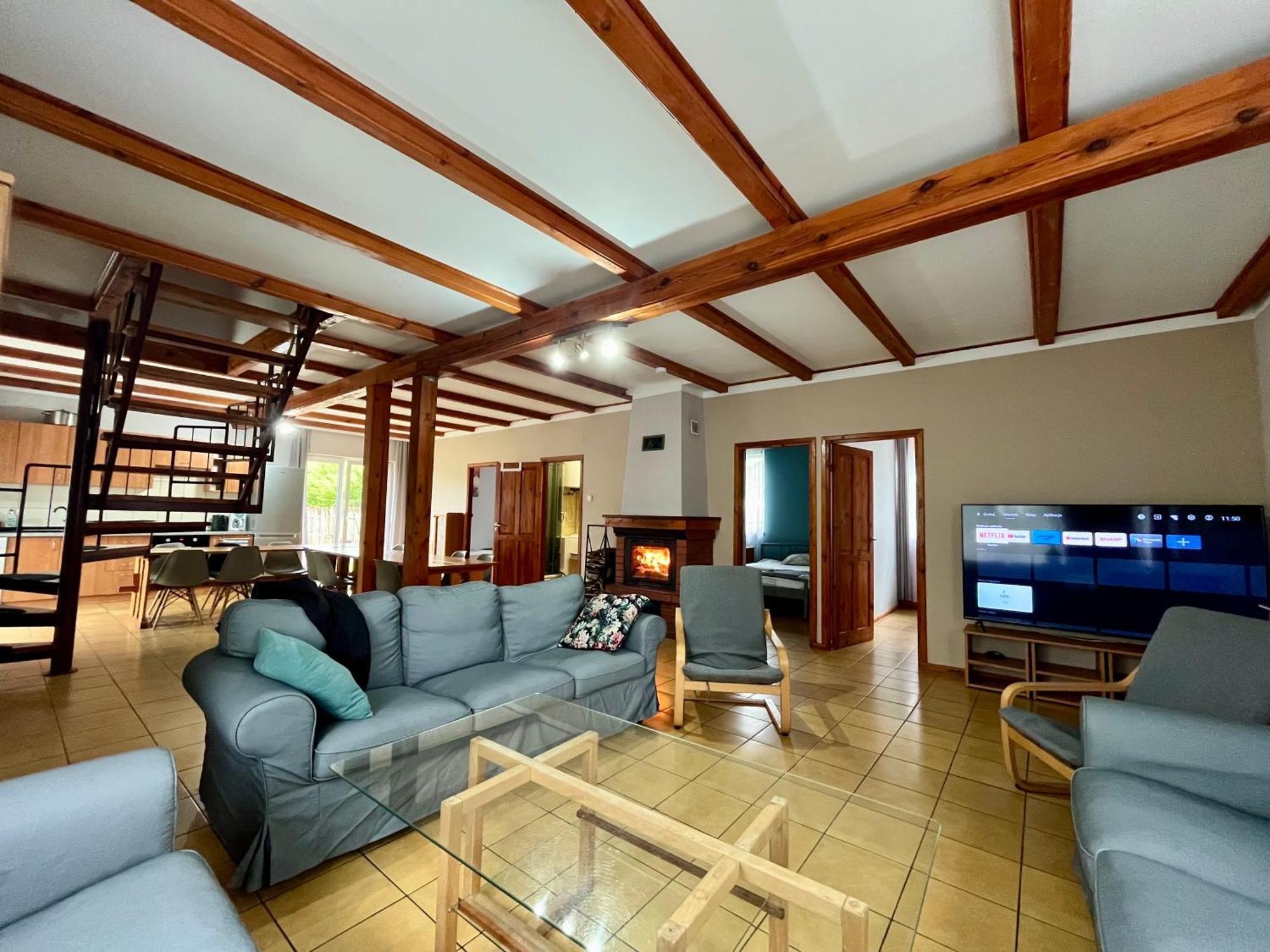Wigierska Osada Villa Danowskie Екстериор снимка